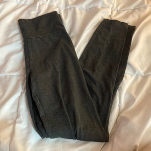 Charlotte Russe Gray Leggings